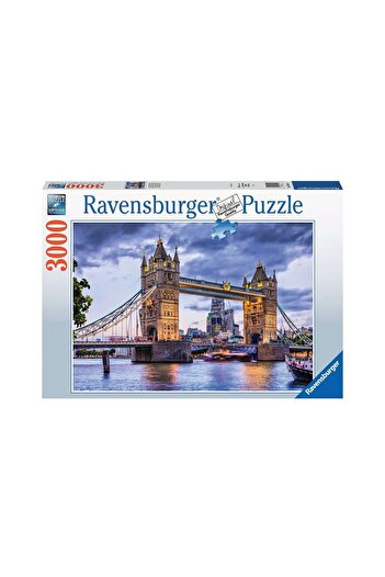RAVENSBURGER Puzzle - London, 3000 pieces