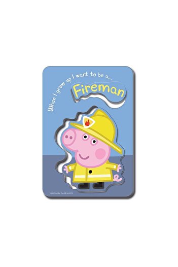 RAVENSBURGER Puzzle 6x2 pieces - Peppa Pig