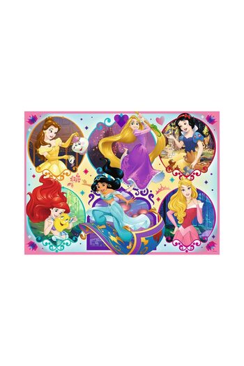 RAVENSBURGER Puzzle - Disney Princess, 100 pieces XXL