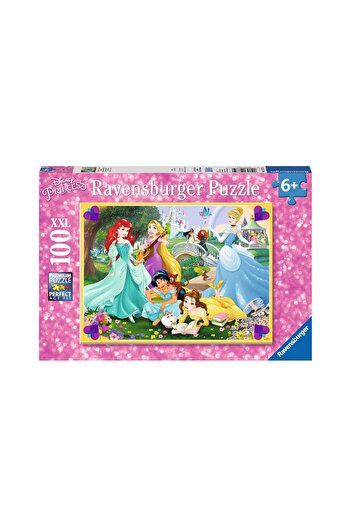 RAVENSBURGER Puzzle - Camp Rock, 100 pieces XXL