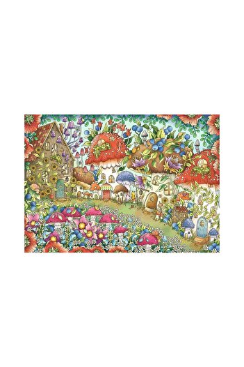 RAVENSBURGER Puzzle 1000 pieces - Hanna Karlzon