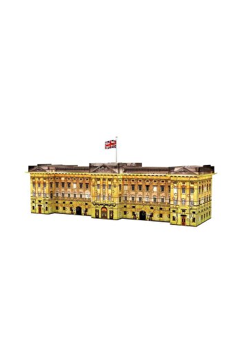RAVENSBURGER Puzzle 3D - Buckingham Palace by Night, 216 piese