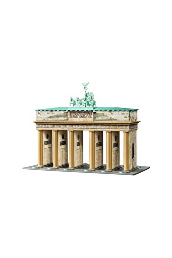 RAVENSBURGER 3D Puzzle - Brandenburg Gate, 324 pieces