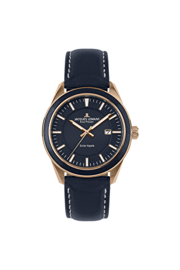 Jacques Lemans Mens Watch Jacques Lemans 1-2116M, Quartz, 40mm, 10ATM