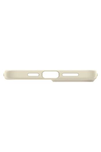 Spigen Husa Thin Fit iPhone 15 Plus Sand Beige