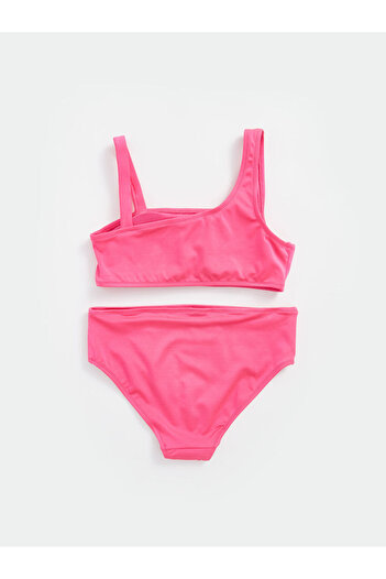 LC Waikiki Quick Dry Girl's Bikini and Skirt