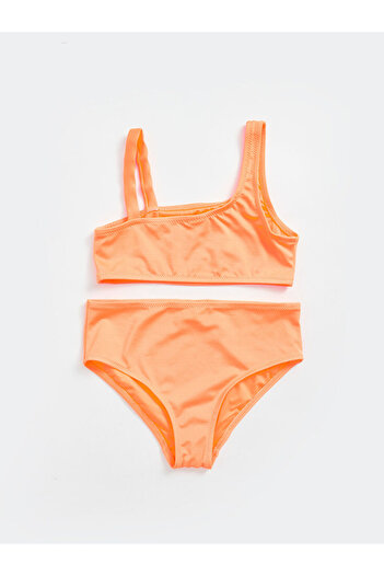 LC Waikiki Quick Dry Girl's Bikini and Skirt