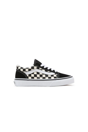 Vans Uy Old Skool Children's Casual Shoes VN0A38HBP0S1 Colorful