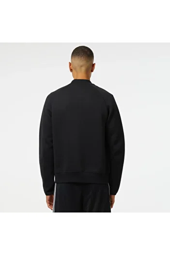 Nike Sportswear Tech Fleece Men's Black Round Neck Jacket