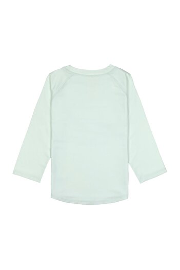 Lassig Surfboards Uv Protection Long Sleeve Swimsuit T-Shirt Sea Foam