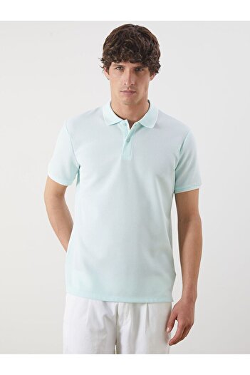 LC Waikiki Polo Neck Short Sleeve Men's T-Shirt