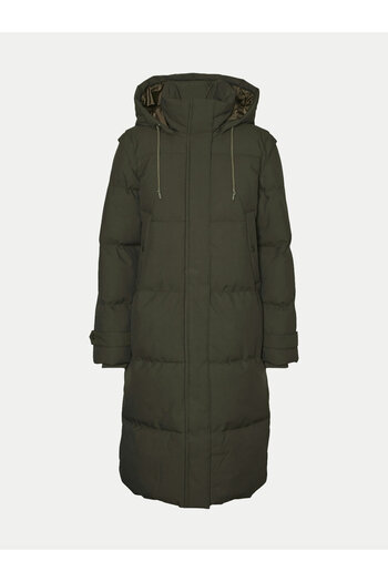 Vero Moda vero moda Women's Winter Jacket 10299498 Gray
