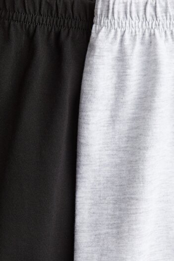 H&M 2'li Pijama Şortu