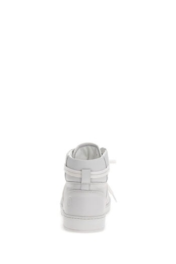 Guess Collegium Destroyer Erkek Deri Sneaker
