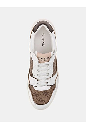 Guess Winno Ii Erkek Deri Sneaker