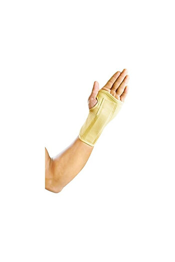Dyna Left Wrist Splint Small
