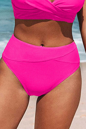 Angelsin High Waist Bikini Bottom