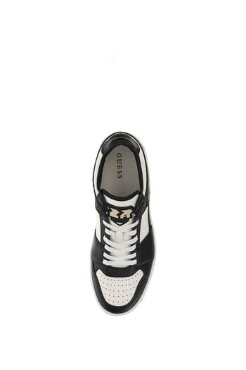 Guess Sava Erkek Deri Sneaker