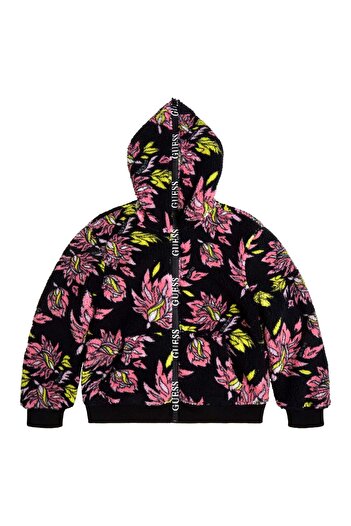 Guess Hooded Baby Jacket