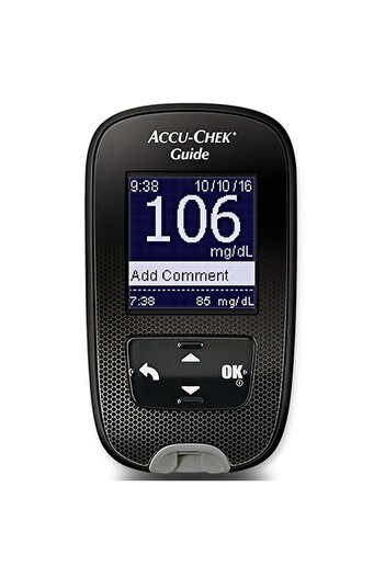 Accu Chek Accu-Chek Guide Blood Glucose Meter