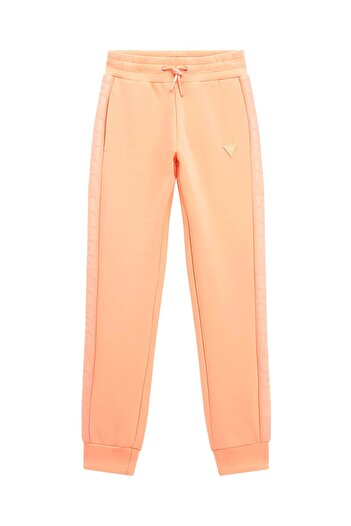 Guess Girls' Relaxed Fit Scuba Pants