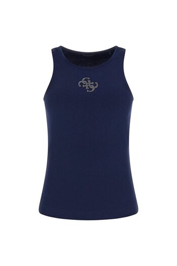 Guess New Sl Round Women's Top