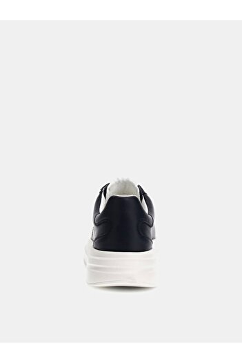Guess Elba Erkek Deri Sneaker
