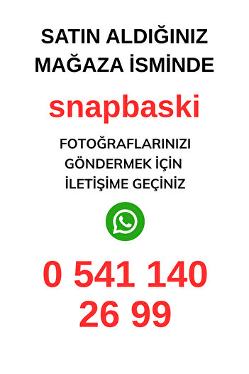 AS TİCARET 300 Adet 10x15 Fotoğraf Baskısı ve 3 Adet 100'lük Albüm