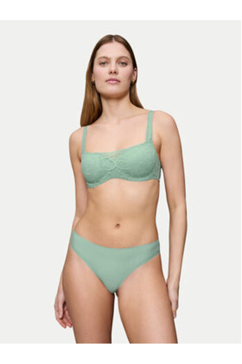 Triumph triumph Women's Underwired Bra 10219845 Green