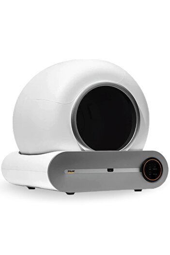 iHunt iHunt Smart Cat Litter V1 9L Automatic Litter Box for Cats, Self-Cleaning, Sterilization, Deep-Clean