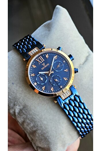 Raymond Rym-5057 100% Original- Women's Watch - Waterproof - 2 Years Warranty