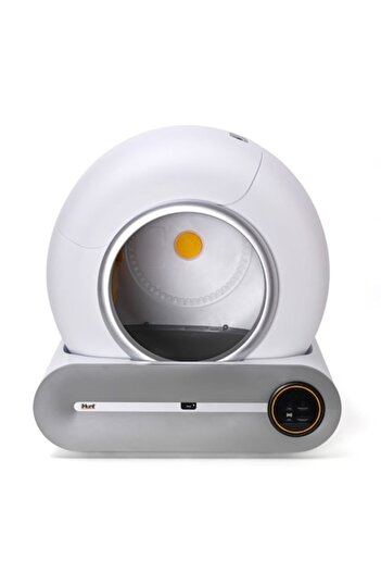 iHunt iHunt Smart Cat Litter V1 9L Automatic Litter Box for Cats, Self-Cleaning, Sterilization, Deep-Clean