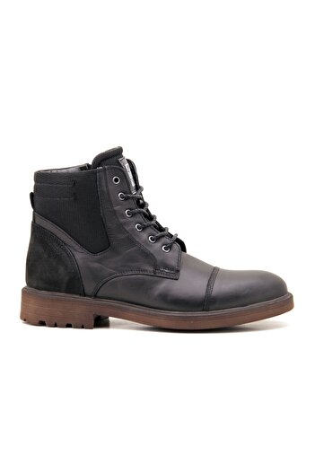MARCOMEN 14020 Genuine Leather Men's Boots
