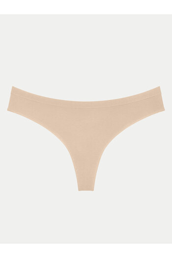 Triumph Women's Thongs 10224759 Beige