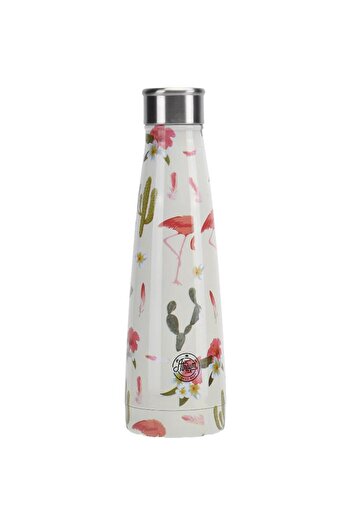 Atrium Flamingo Water Bottle
