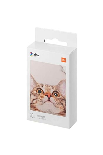 Xiaomi Hârtie foto Xiaomi pentru imprimanta foto portabilă Xiaomi Mi