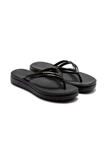 Twigy Flip Flops Jo pentru damă, negru 35/40