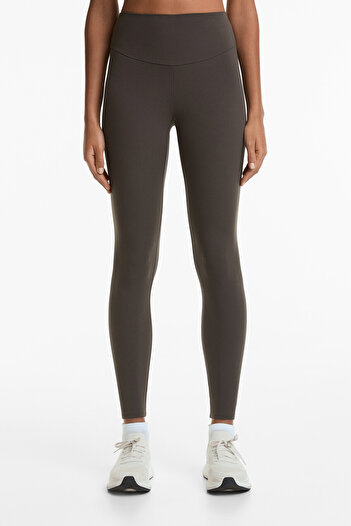 Oysho Comfortlux high-rise ankle-length leggings