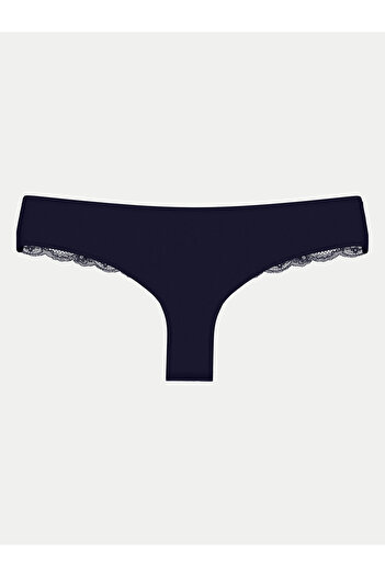 Triumph Chiloți brazilieni pentru femei 10182554 Albastru marin