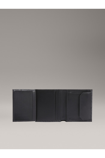 Calvin Klein Calvin Klein Men Black Must Mono Comp Wallet