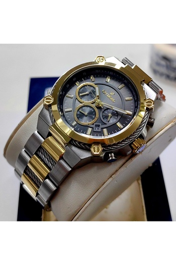 Raymond Special Design Steel Men's Wristwatch