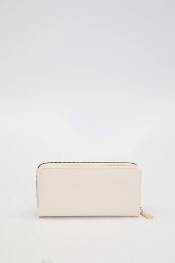 Levidor Cream Women's Wallet 910039
