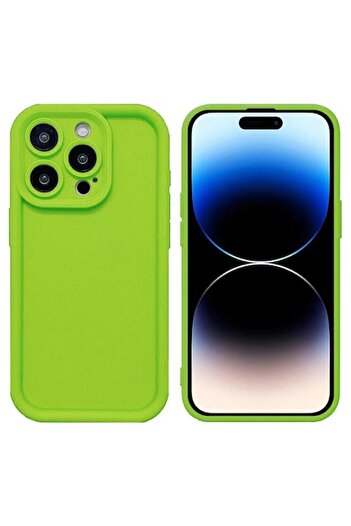 OEM Husă Ultra-Protector din silicon pentru iPhone 15 – Margini întărite