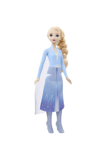 mattel Disney Princess Frozen II Doll - Queen Elsa