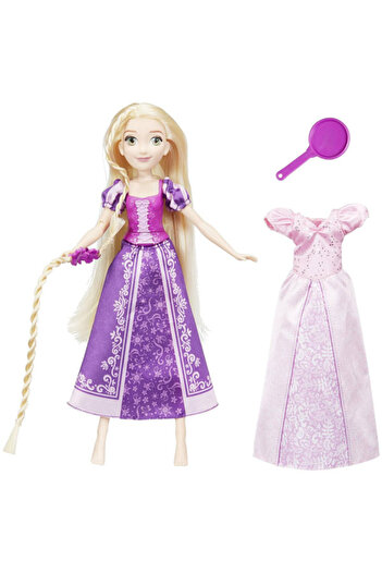Hasbro Disney Princess Rapunzel doll with magical locks