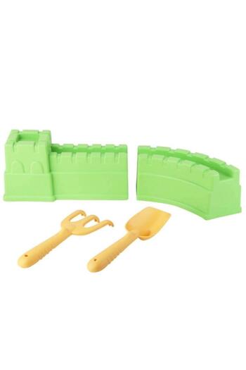 GÜVEN DTM Beach Play Set Sand Castle