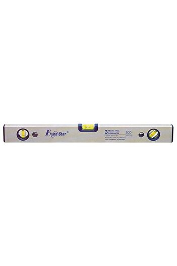 Strend Pro Nivela (boloboc) 3 bule, aluminiu, 120 cm, Strend Pro