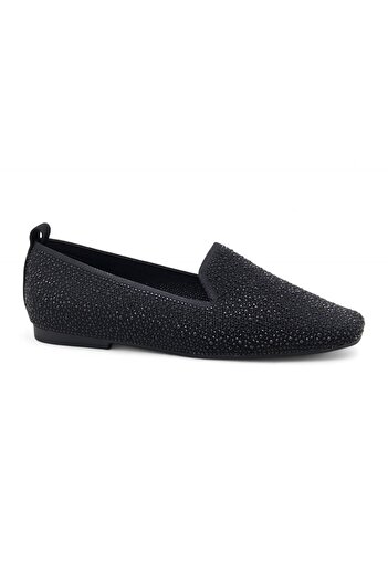Beety 133 Trend Knitwear Stone Women's Ballerinas