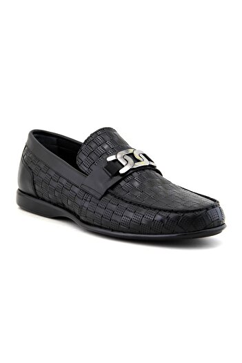 Fosco 2919 Genuine Leather Men's Shoes