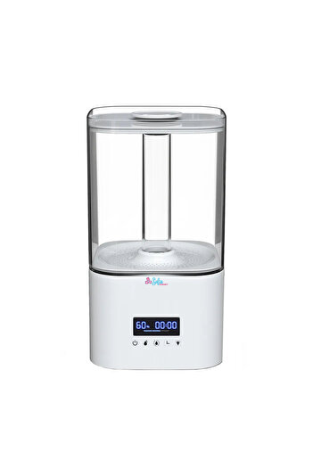 Sofia Concept Umidificator de aer cu ultrasunete SofiaCONCEPT®, 5,5 L, aromaterapie, oprire automată, alb perlat